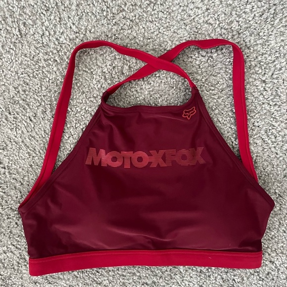 Motoxfox Other - Red Motoxfox Bikini Top